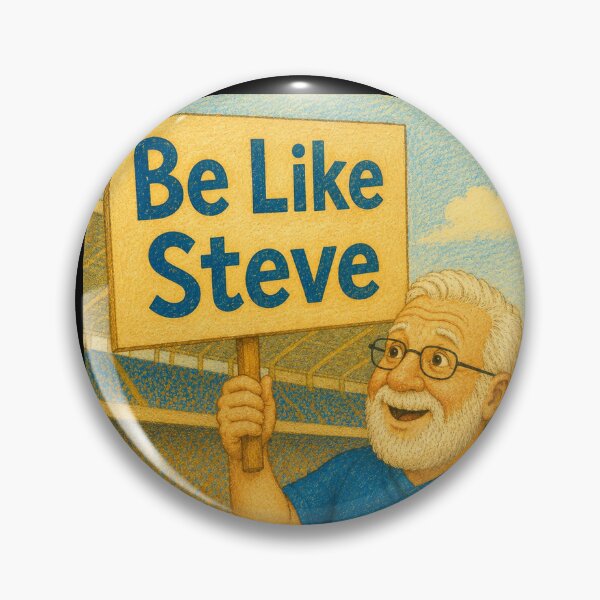 Item preview, Be like steve designed and sold by ScottyJay93.