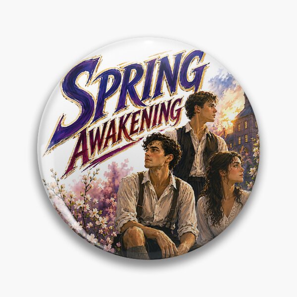 Item preview, Spring Awakening the Musical designed and sold by Lyric Vault - Rock on.