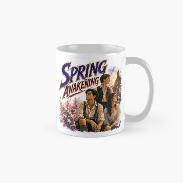Item preview, Spring Awakening the Musical designed and sold by Lyric Vault - Rock on.