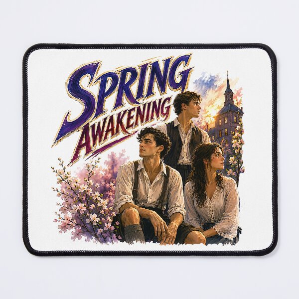 Item preview, Spring Awakening the Musical designed and sold by Lyric Vault - Rock on.