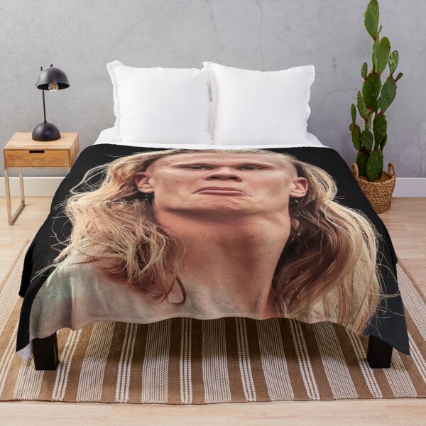 Item preview, Erling Haaland designed and sold by bngzt666.