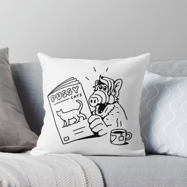 Item preview, ALF designed and sold by FILM GUTTER.