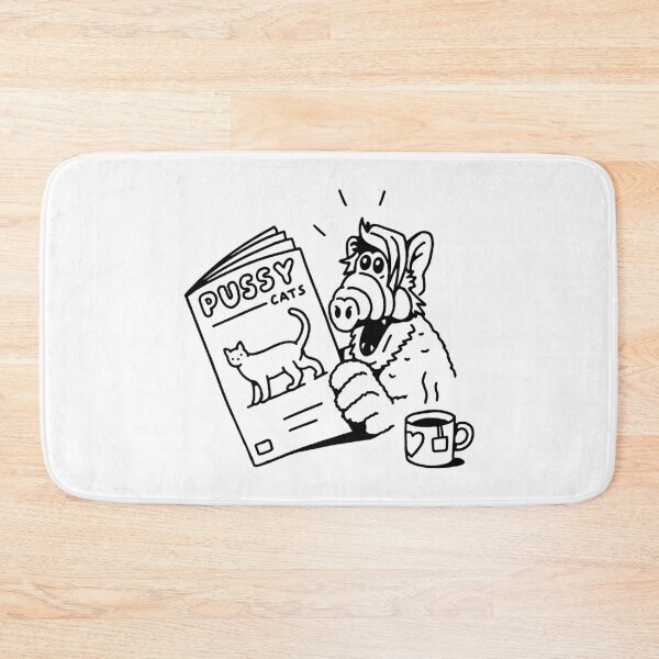 Item preview, ALF designed and sold by FILM GUTTER.