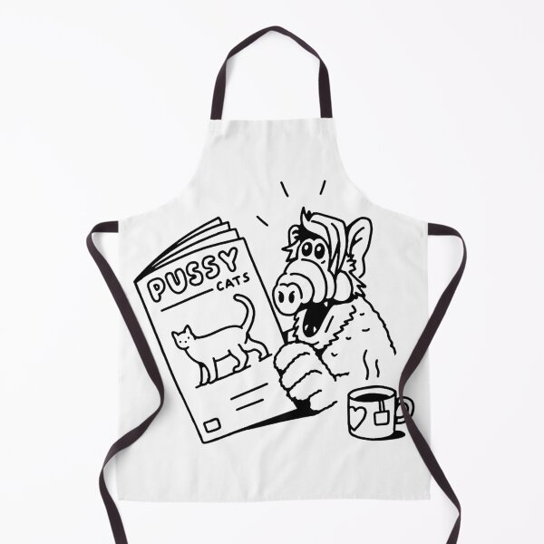 Item preview, ALF designed and sold by FILM GUTTER.