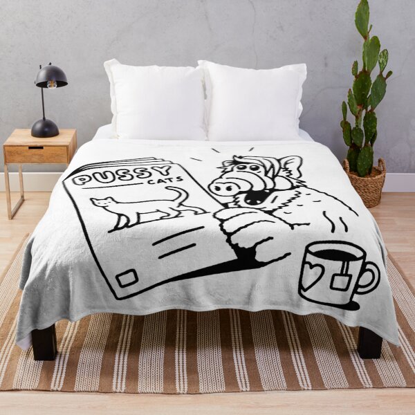 Item preview, ALF designed and sold by FILM GUTTER.