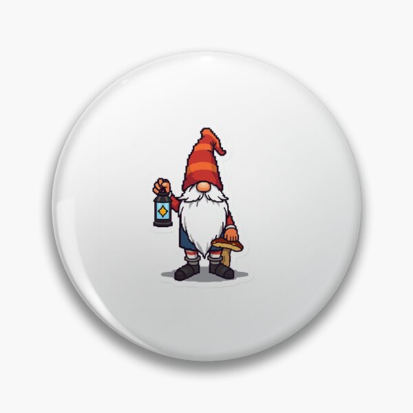 Item preview, Mismatched Sock Gnome designed and sold by One More Run.