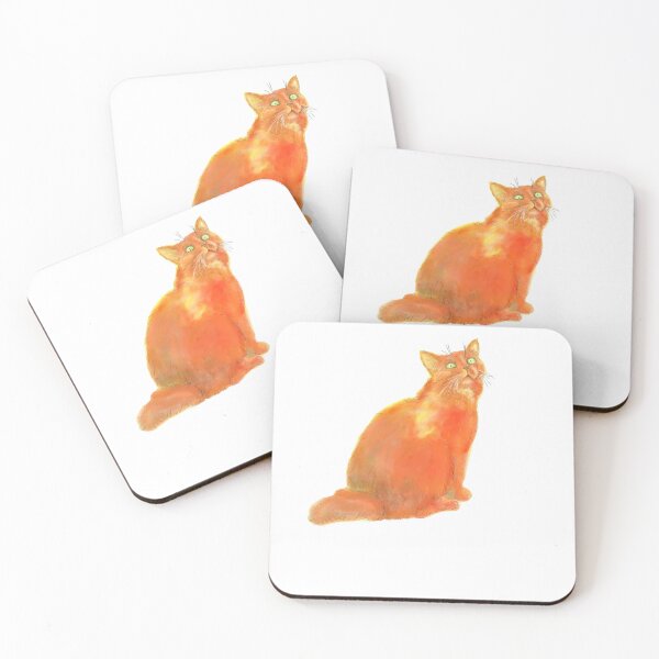 Item preview, Gato Laranjinha designed and sold by PriAlba.