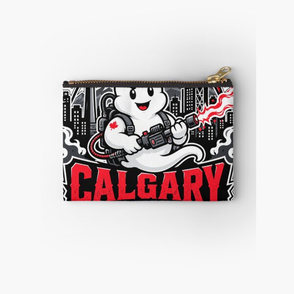 Item preview, Calgary Ghostbusters Paranormal City Emblem designed and sold by F1FUNSHOP.