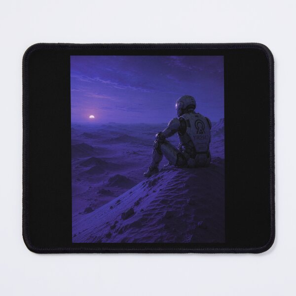 Item preview, YR2147 – Futuristic Robots & Space Exploration designed and sold by TEEJAMBOREE.