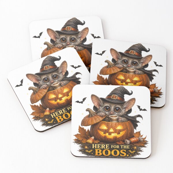 Item preview, Here for the Boos Cute Halloween Animal designed and sold by HippyRikky.