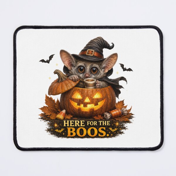 Item preview, Here for the Boos Cute Halloween Animal designed and sold by HippyRikky.