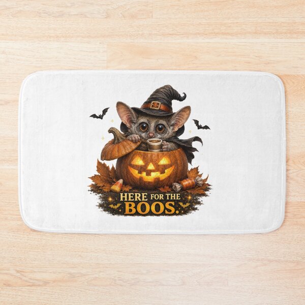 Item preview, Here for the Boos Cute Halloween Animal designed and sold by HippyRikky.