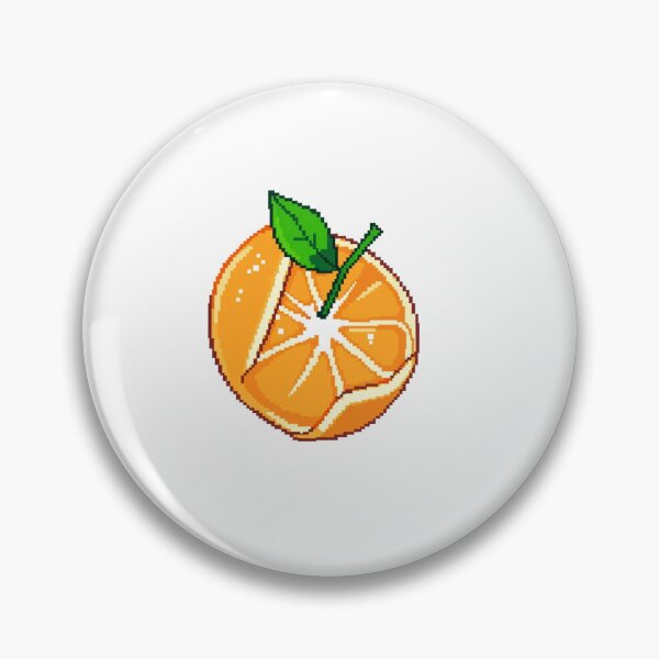 Item preview, Half-Peeled Orange designed and sold by One More Run.