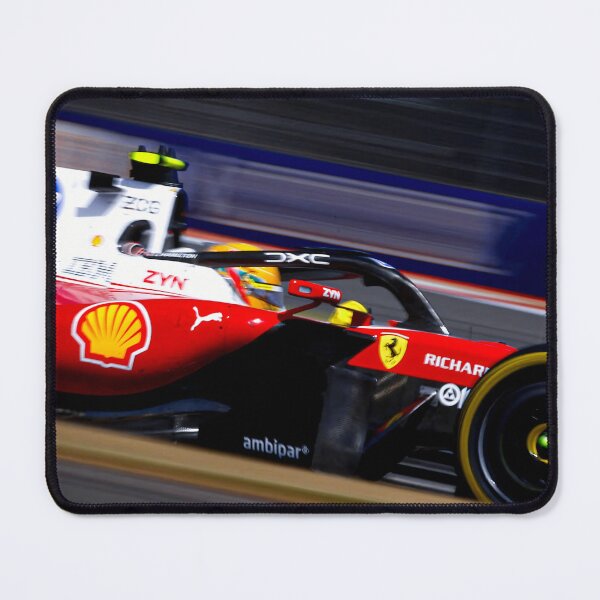 Item preview, Lewis Hamilton F1 Ferrari 2025 2026 44 designed and sold by Not Hugo.