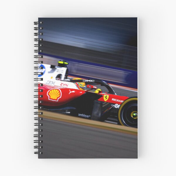 Item preview, Lewis Hamilton F1 Ferrari 2025 2026 44 designed and sold by Not Hugo.