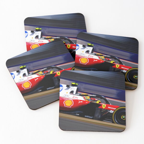 Item preview, Lewis Hamilton F1 Ferrari 2025 2026 44 designed and sold by Not Hugo.