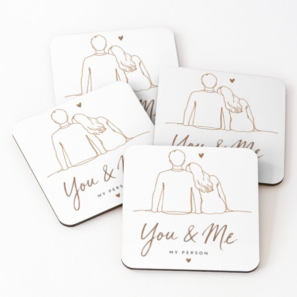 Item preview, YOU & ME MY PERSON designed and sold by ekemarket.