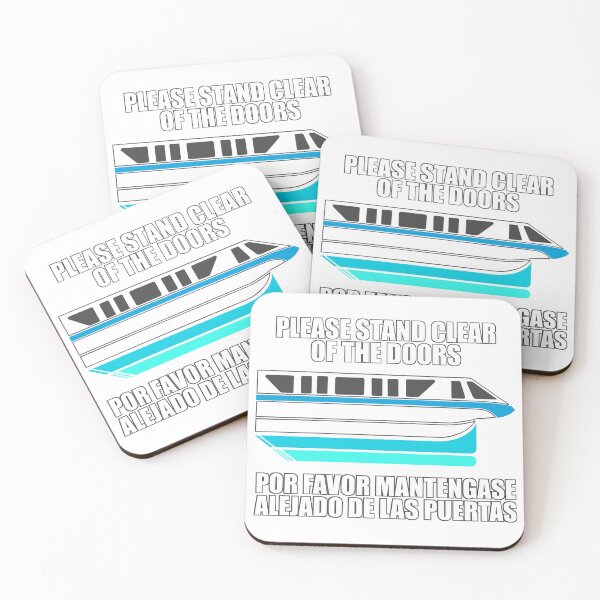 Item preview, Blue Monorail designed and sold by LetsGo2Disney.
