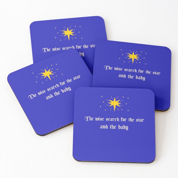 Item preview, The Wise Search for the Star and the Child designed and sold by Novel Works Studio.