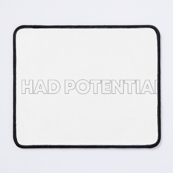 Item preview, I Had Potential_1 designed and sold by Valeriartem.