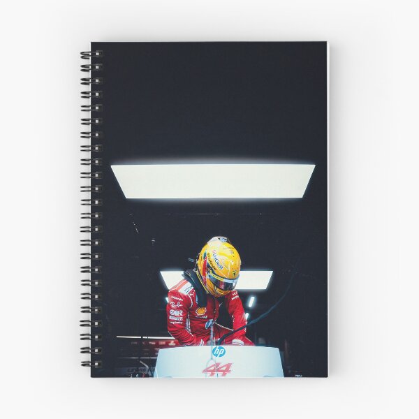 Item preview, Lewis Hamilton F1 Ferrari 2025 2026 44 designed and sold by Not Hugo.
