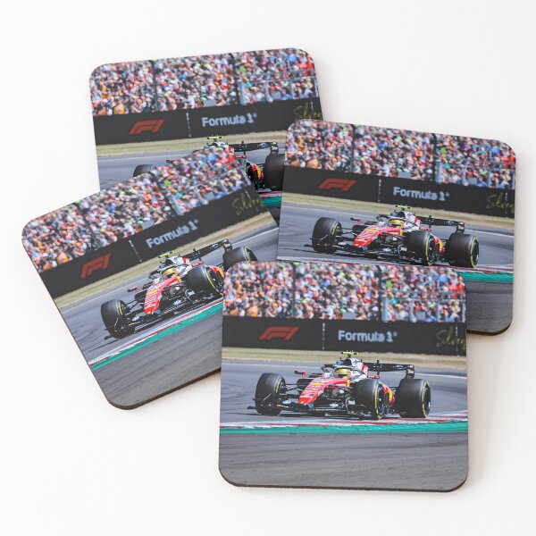 Item preview, Lewis Hamilton F1 Ferrari 2025 2026 44 designed and sold by Not Hugo.