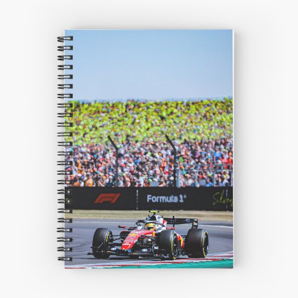 Item preview, Lewis Hamilton F1 Ferrari 2025 2026 44 designed and sold by Not Hugo.