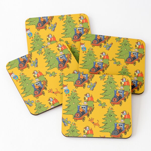 Item preview, Tooting to Christmas Town designed and sold by Catling-and-Co.