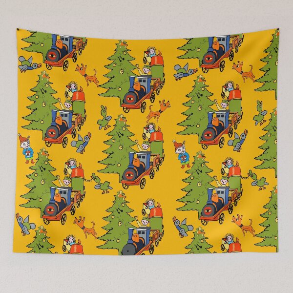 Item preview, Tooting to Christmas Town designed and sold by Catling-and-Co.
