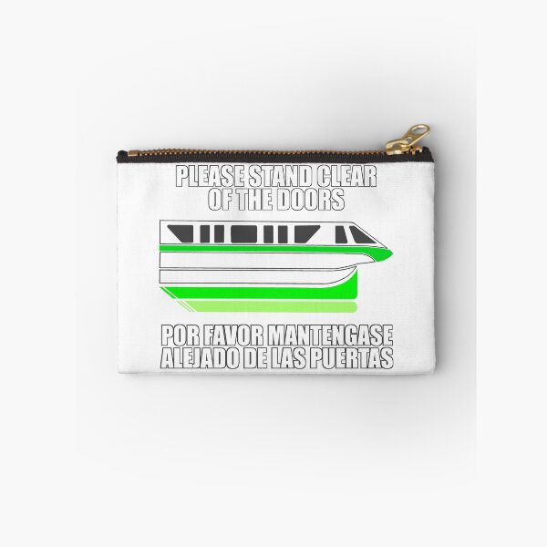 Item preview, Green Monorail designed and sold by LetsGo2Disney.