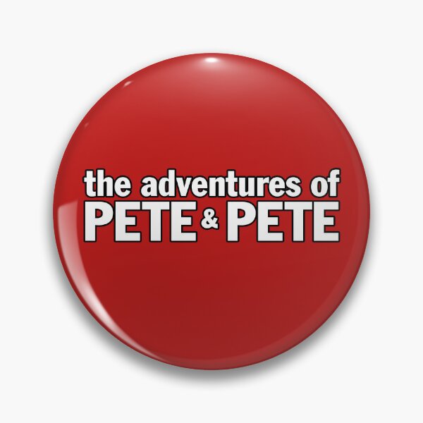 Item preview, The Adventures of Pete and Pete designed and sold by blacksnowcomics.