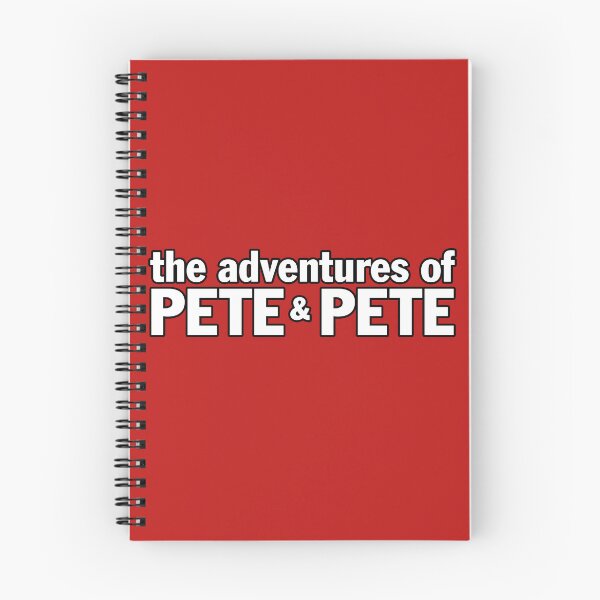 Item preview, The Adventures of Pete and Pete designed and sold by blacksnowcomics.