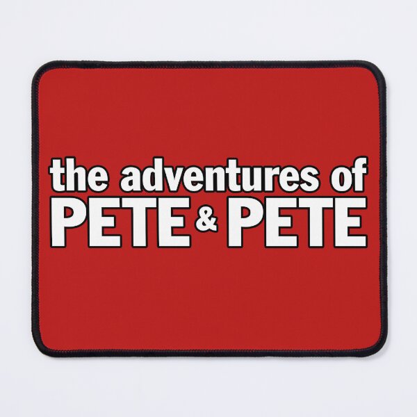 Item preview, The Adventures of Pete and Pete designed and sold by blacksnowcomics.