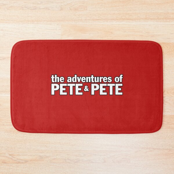 Item preview, The Adventures of Pete and Pete designed and sold by blacksnowcomics.
