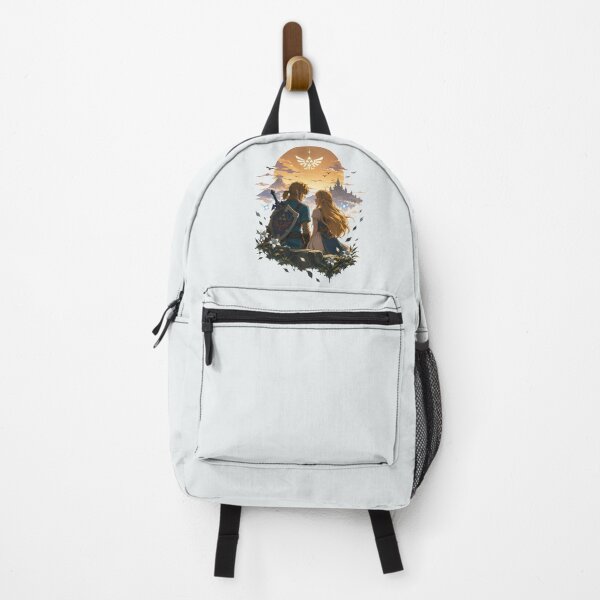 Item preview, Zelda and Link designed and sold by Delmu16.