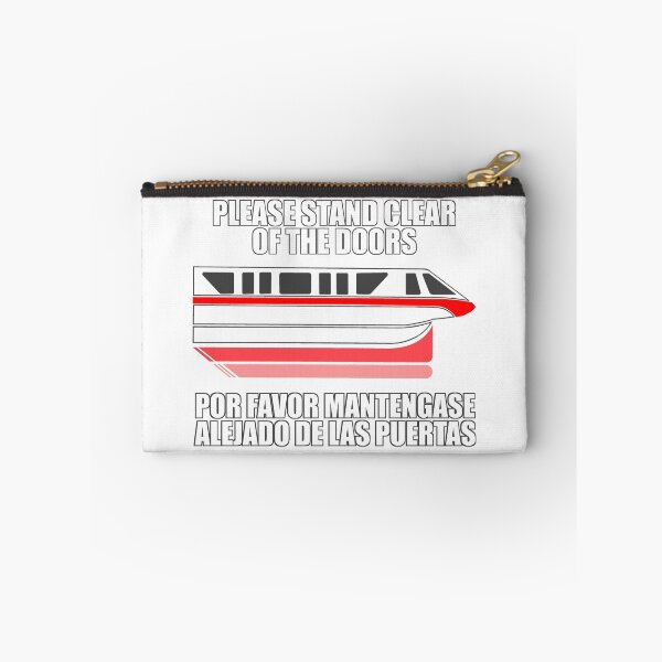 Item preview, Red Monorail designed and sold by LetsGo2Disney.