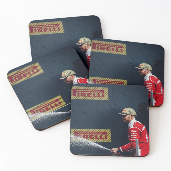 Item preview, Lewis Hamilton F1 Ferrari 2025 2026 44 designed and sold by Not Hugo.