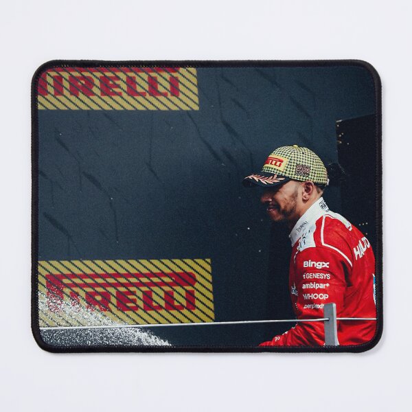 Item preview, Lewis Hamilton F1 Ferrari 2025 2026 44 designed and sold by Not Hugo.