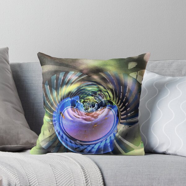 Item preview, Absgtract ( 221 ) Trampolining Through the Mind's Eye designed and sold by Larry Davis.