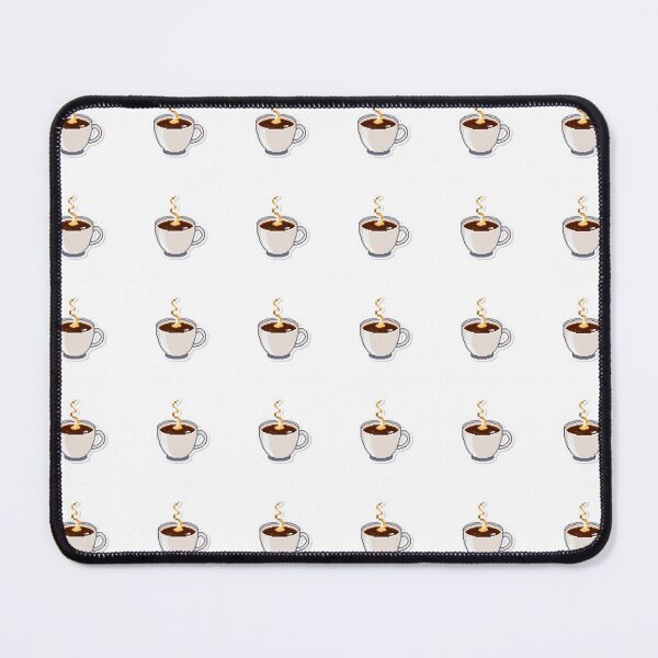 Item preview, Pixel Coffee Steam designed and sold by One More Run.
