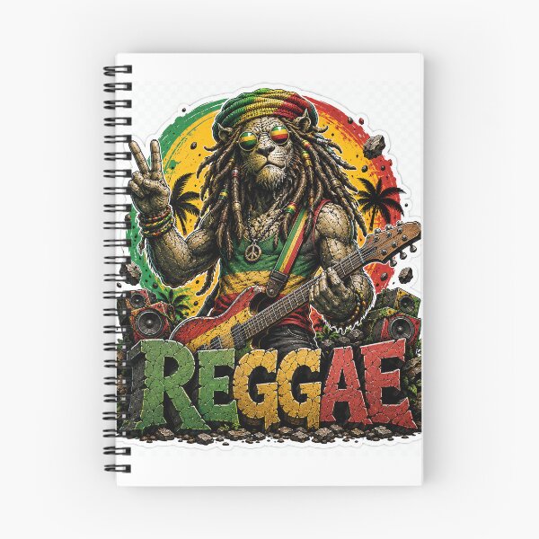 Item preview, reggae music, HS designed and sold by humansense.