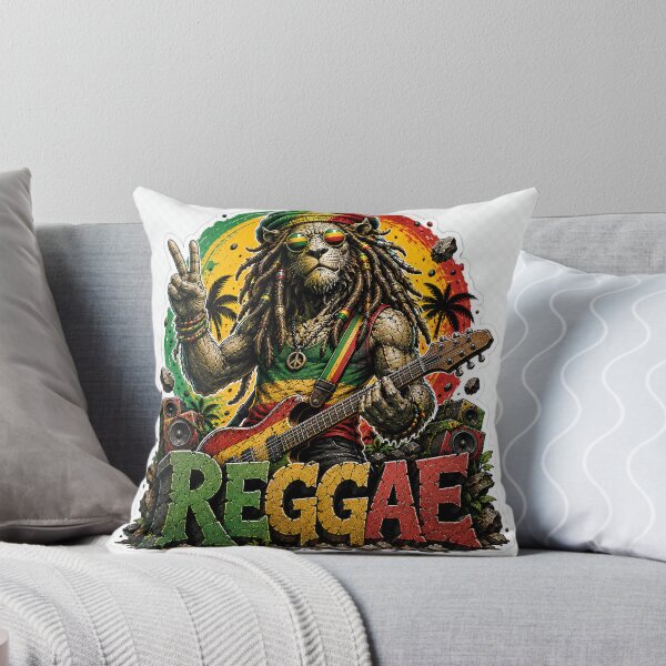 Item preview, reggae music, HS designed and sold by humansense.