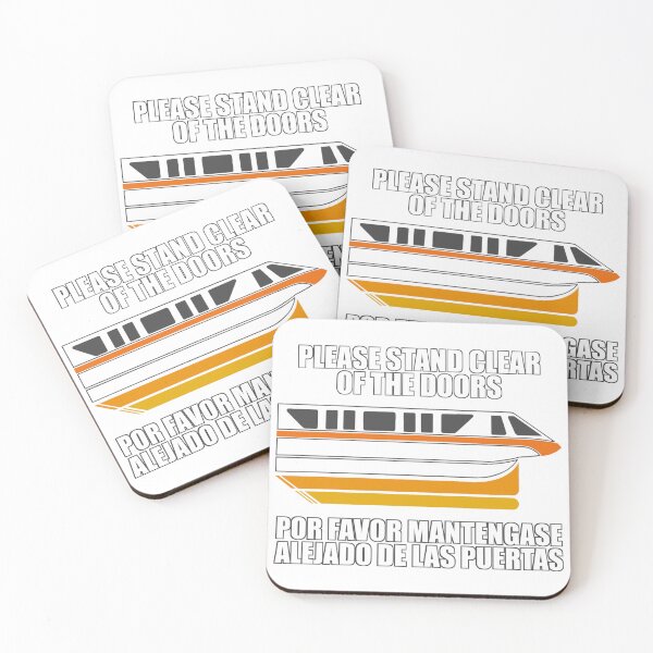 Item preview, Orange Monorail designed and sold by LetsGo2Disney.