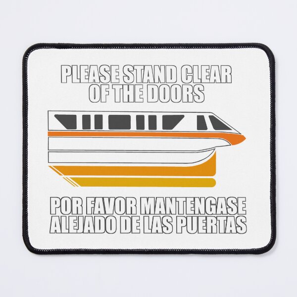 Item preview, Orange Monorail designed and sold by LetsGo2Disney.