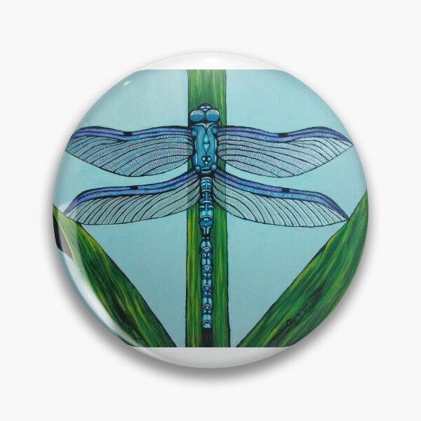 Item preview, Hollys dragonfly designed and sold by Julie LeClair.