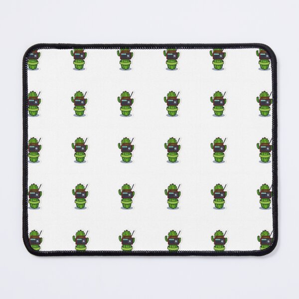 Item preview, cactus radio designed and sold by One More Run.