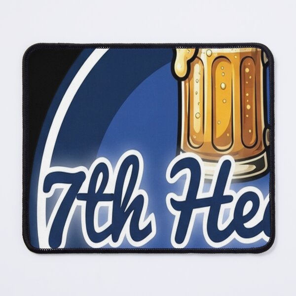 Item preview, 7th Heaven Bar and Grill designed and sold by MASONa03.