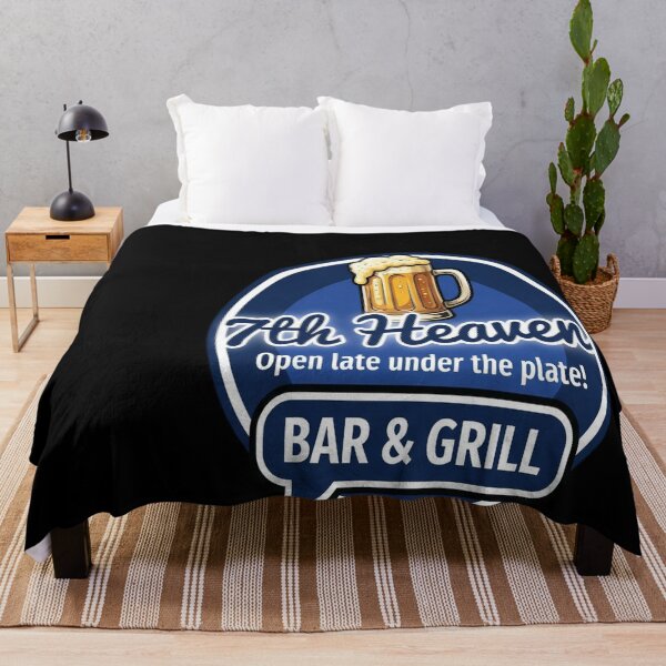 Item preview, 7th Heaven Bar and Grill designed and sold by MASONa03.