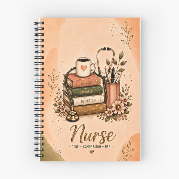 Item preview, Nurse | Care Compassion Heal | The Heart of Every Profession Collection designed and sold by HO•Designs.