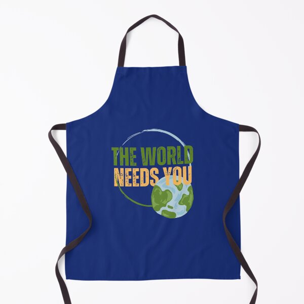 Item preview, The World Needs You | Inspirational World & Positive Quote Design designed and sold by M4Dbrand.
